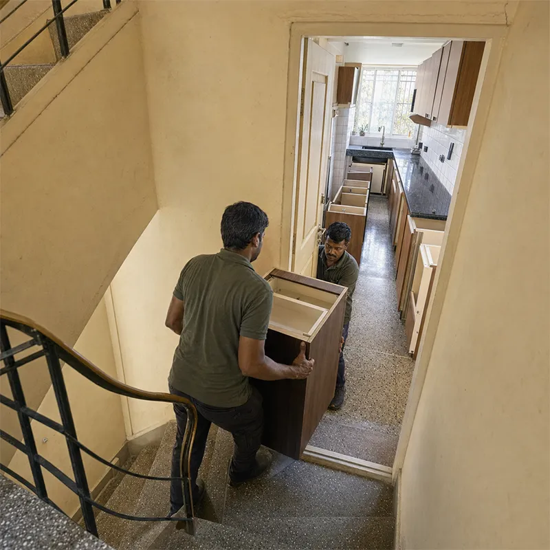 Phase 6, 7 & 9 Apartments